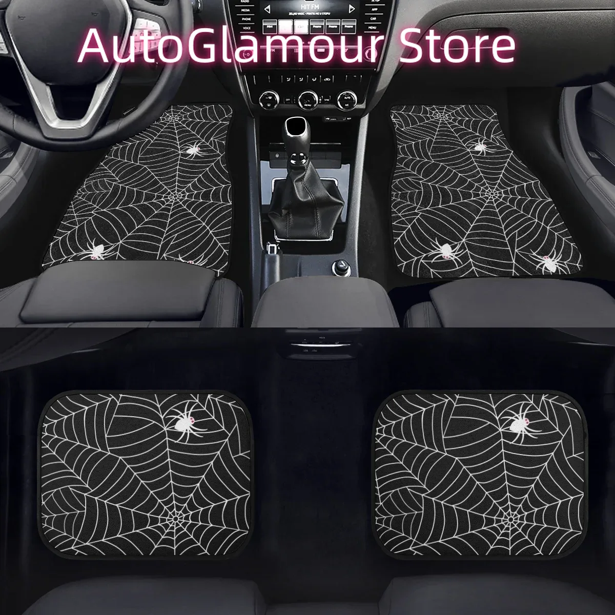 Interior Design Web Free - Preto aranha web design tapete de