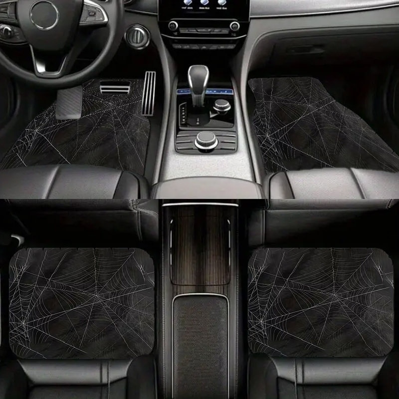 Interior Design Web Free - 5 peças de tapetes para carro