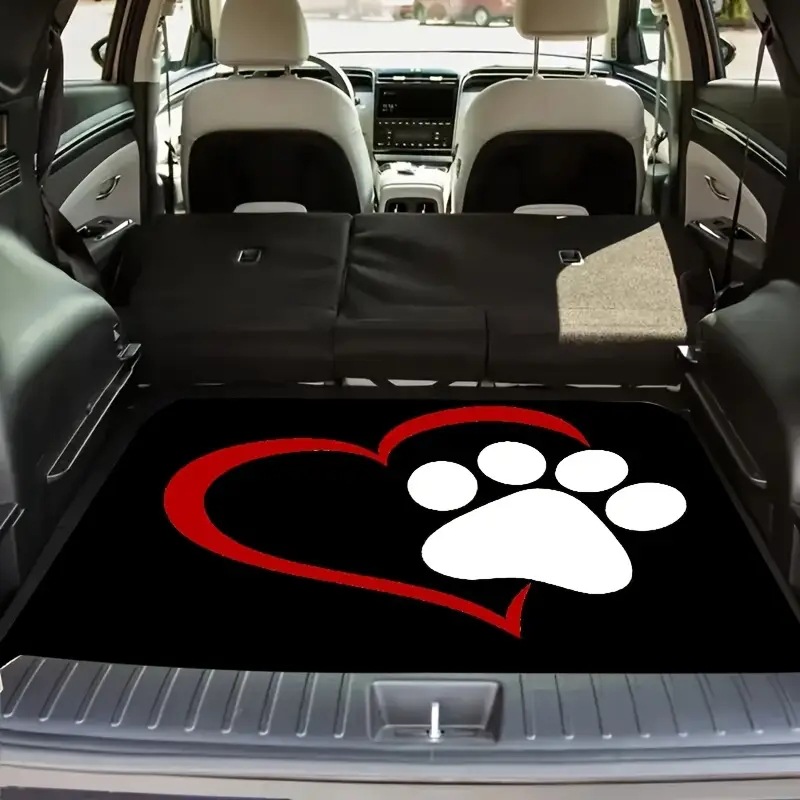 Interior Design Course - 1pc universal tapete tronco do carro