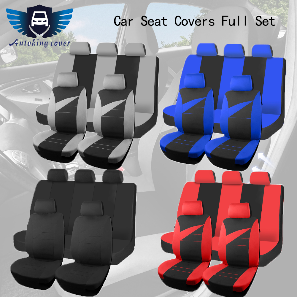 Interior Design Course - Capas de Assento de Carro AUTOKING