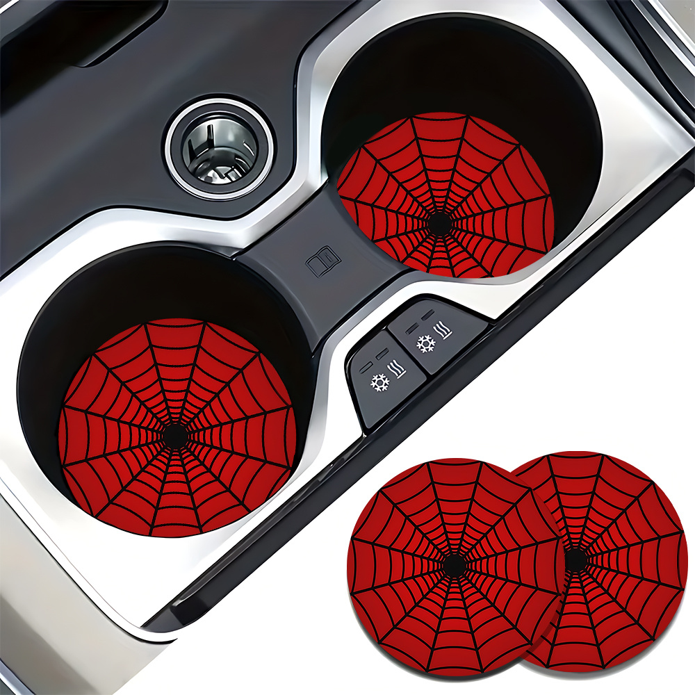 Interior Design Web Free - Conjunto de 4 Porta-Copos para Carro