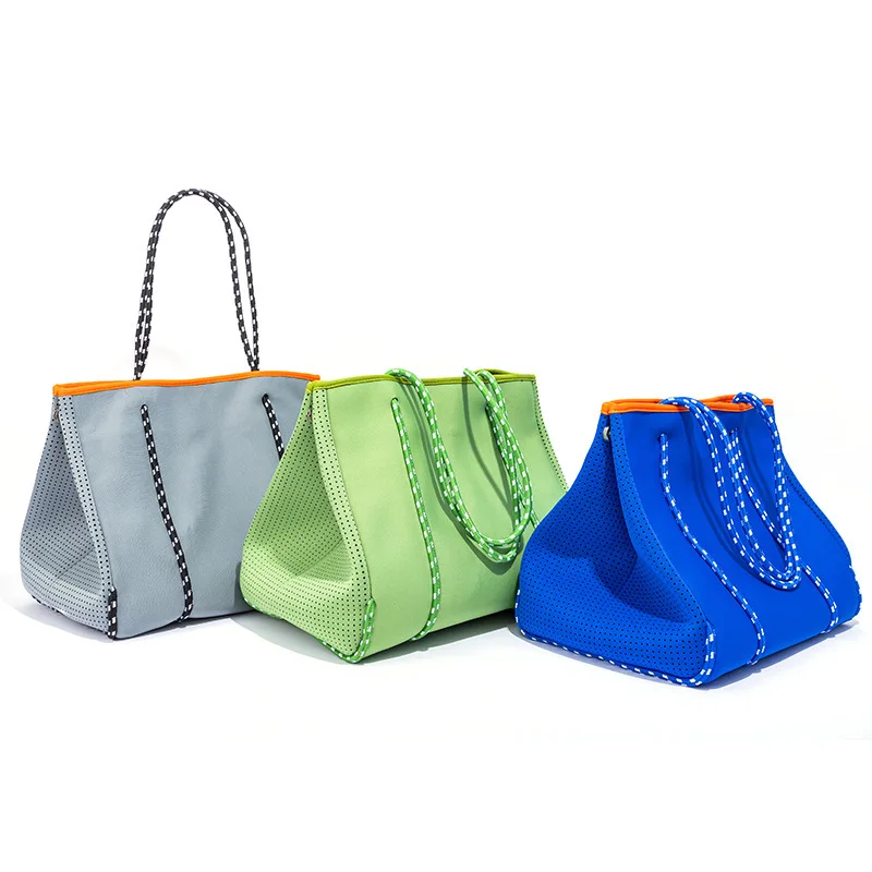 Interior Design Bali - Casual neoprene grande capacidade saco de