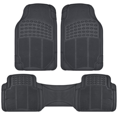 Interior Design Course - Tapetes de Borracha para Carro, Resistentes