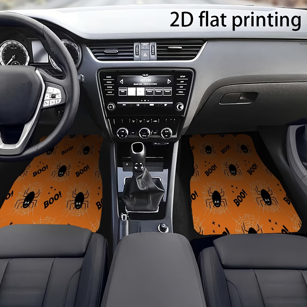 Conjunto de 4 Tapetes para Car - Interior Design Web Free avaliação e preço