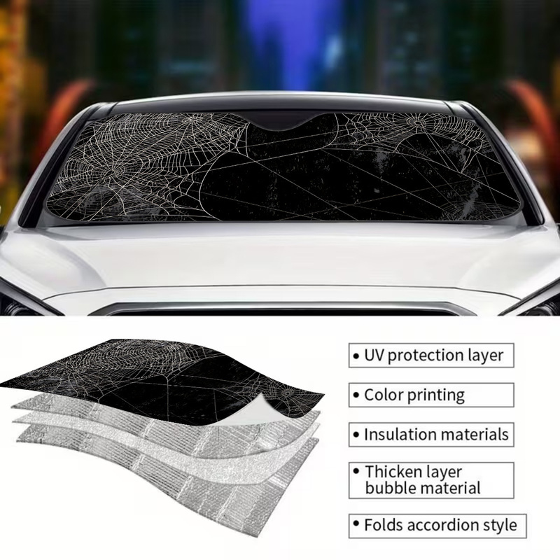 Protetor solar para para-brisa - Interior Design Web Free avaliação e preço
