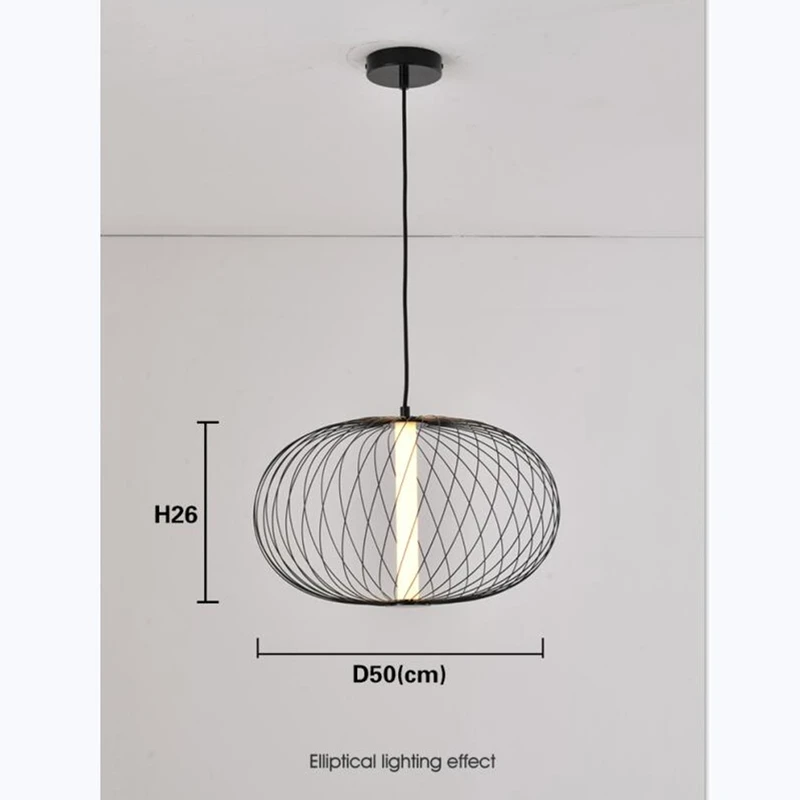 Lustre globo moderno led desig - Interior Design Vintage Modern avaliação e preço