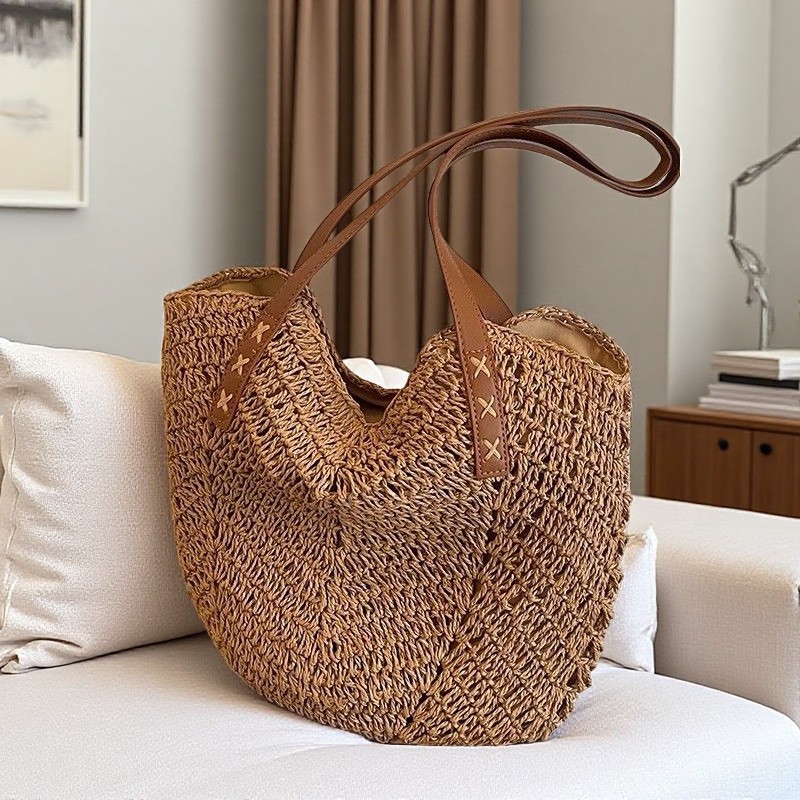 Bolsa de Ombro Feminina de Gra - Interior Design Bali avaliação e preço