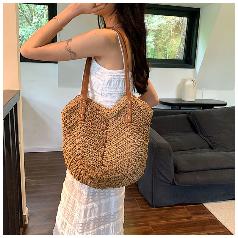 Bolsa de Ombro Feminina de Gra - Interior Design Bali avaliação e preço