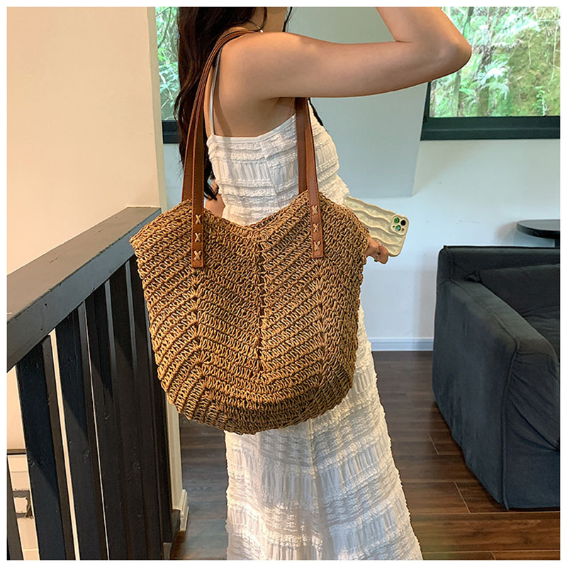 Bolsa de Ombro Feminina de Gra - Interior Design Bali avaliação e preço