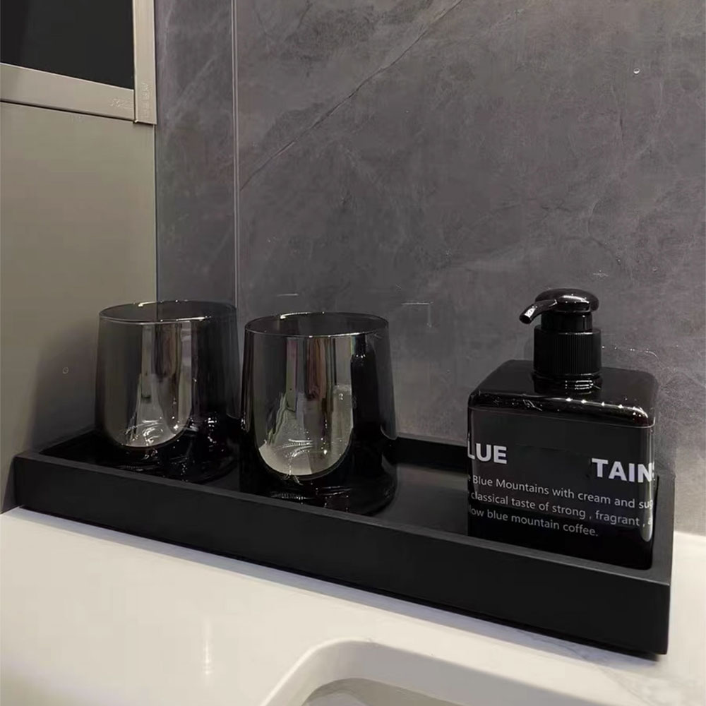 Bandeja Retangular De Armazena - Terrazzo Pot Cement avaliação e preço