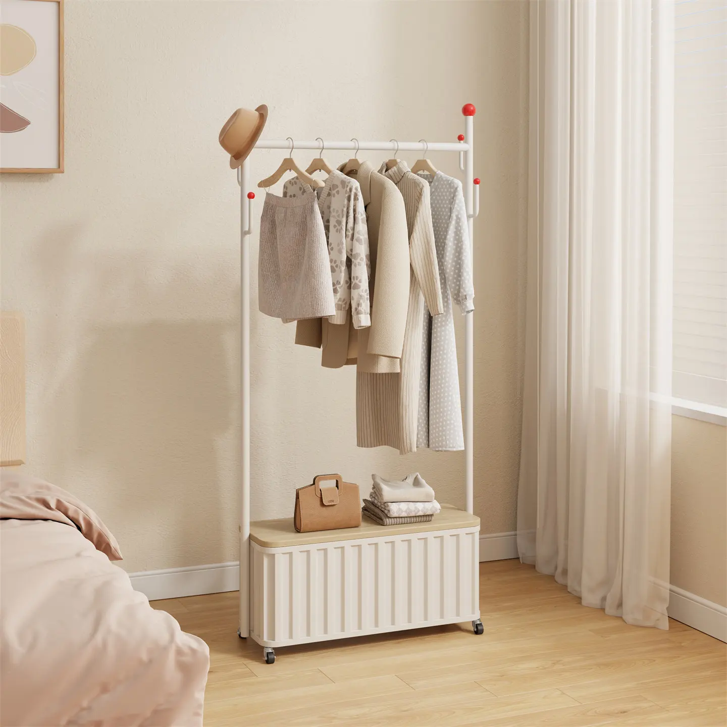 Cabideiro Modular de Luxo Retr - Interior Design Vintage Modern avaliação e preço