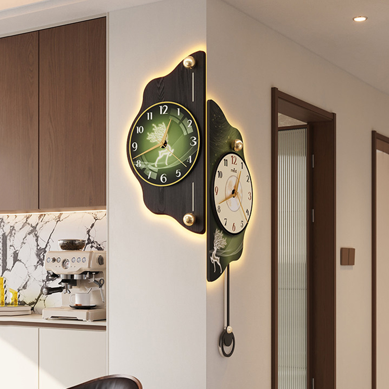 Design estético relógios de pa - Interior Design Vintage Modern avaliação e preço