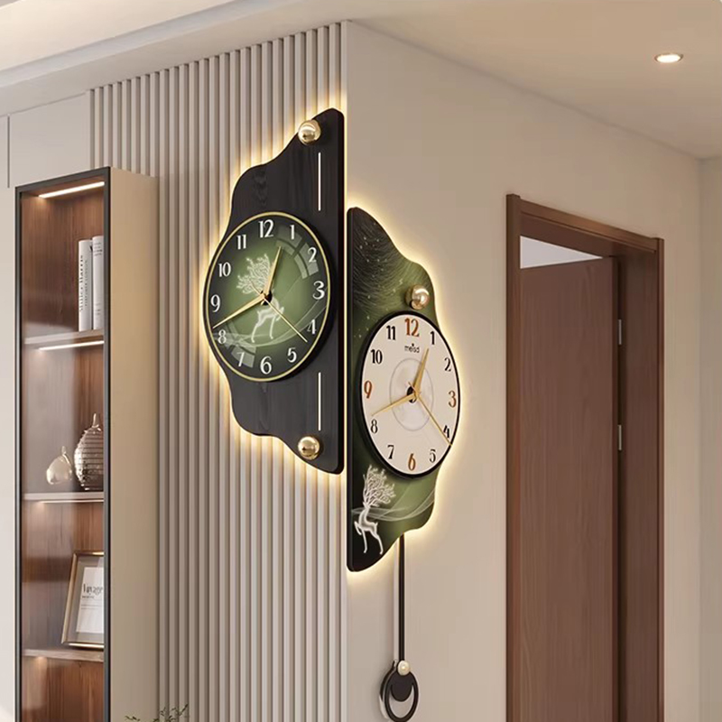 Design estético relógios de pa - Interior Design Vintage Modern avaliação e preço