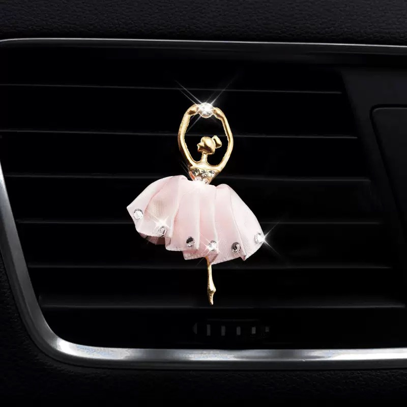 Clipe de Ventilação para Carro - Interior Design Bali avaliação e preço