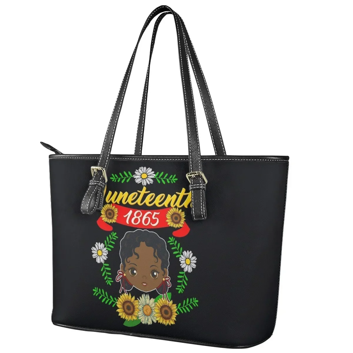 Bolsa de Ombro Casual de Couro - Interior Design History avaliação e preço