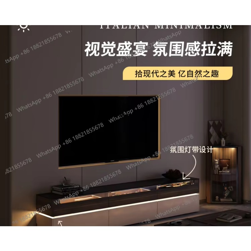 Móveis Modernos para TV: Supor - Interior Design Vintage Modern avaliação e preço