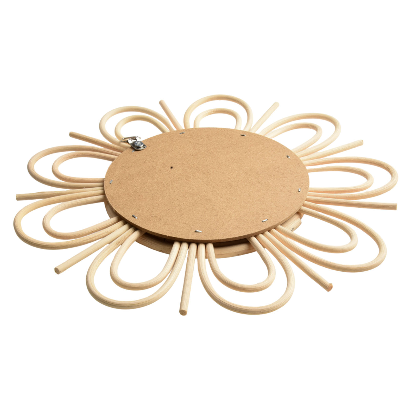 Espelho Suspenso de Rattan Boê - Rattan Mirror Round avaliação e preço