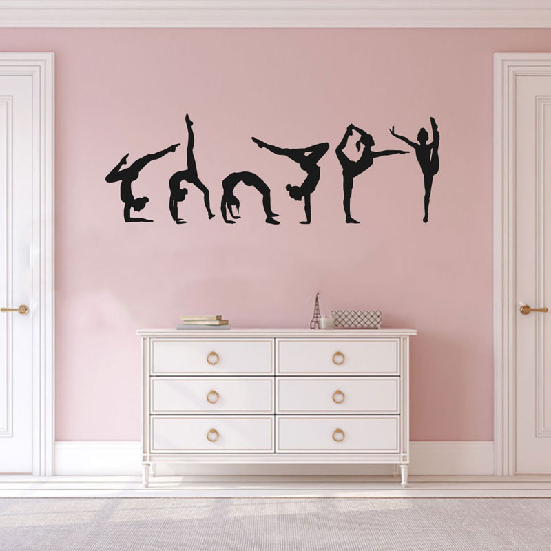 Conjunto de 6 adesivos de pare - Interior Design Layout avaliação e preço