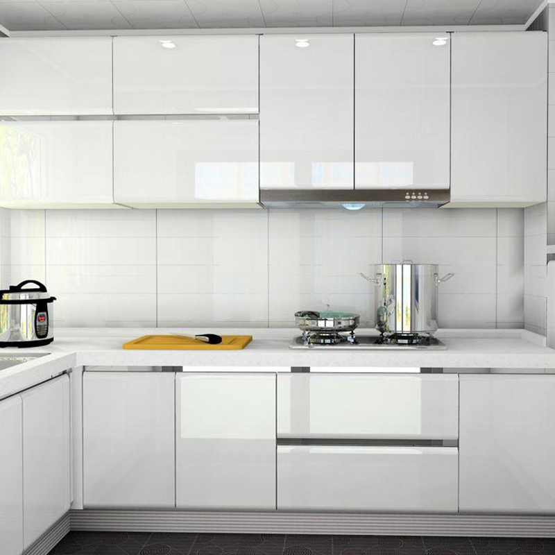 Adesivos de Parede para Armári - Interior Design Kitchen avaliação e preço