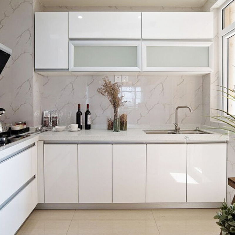 Adesivos de Parede para Armári - Interior Design Kitchen avaliação e preço