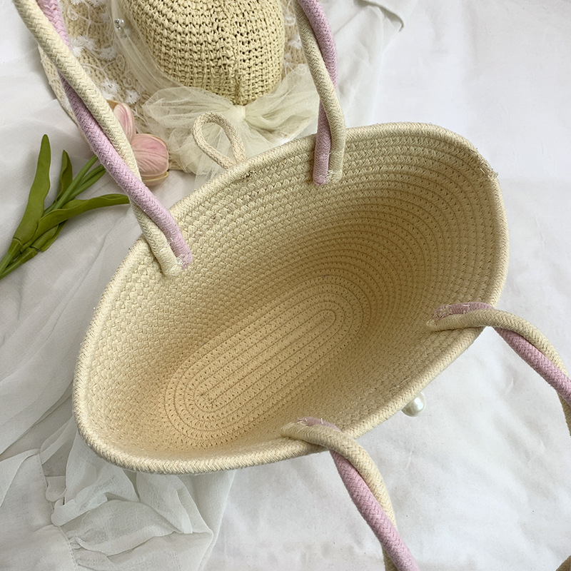 Bolsa de ombro feminina grande - Interior Design Bali avaliação e preço