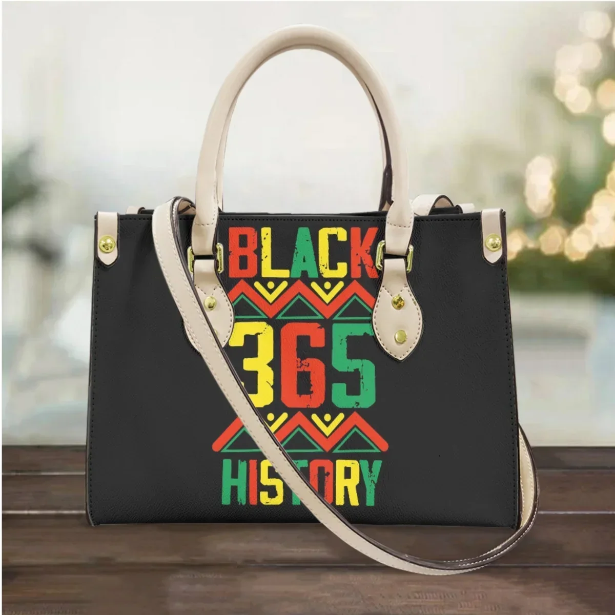 Bolsa Transversal de Luxo Desi - Interior Design History avaliação e preço