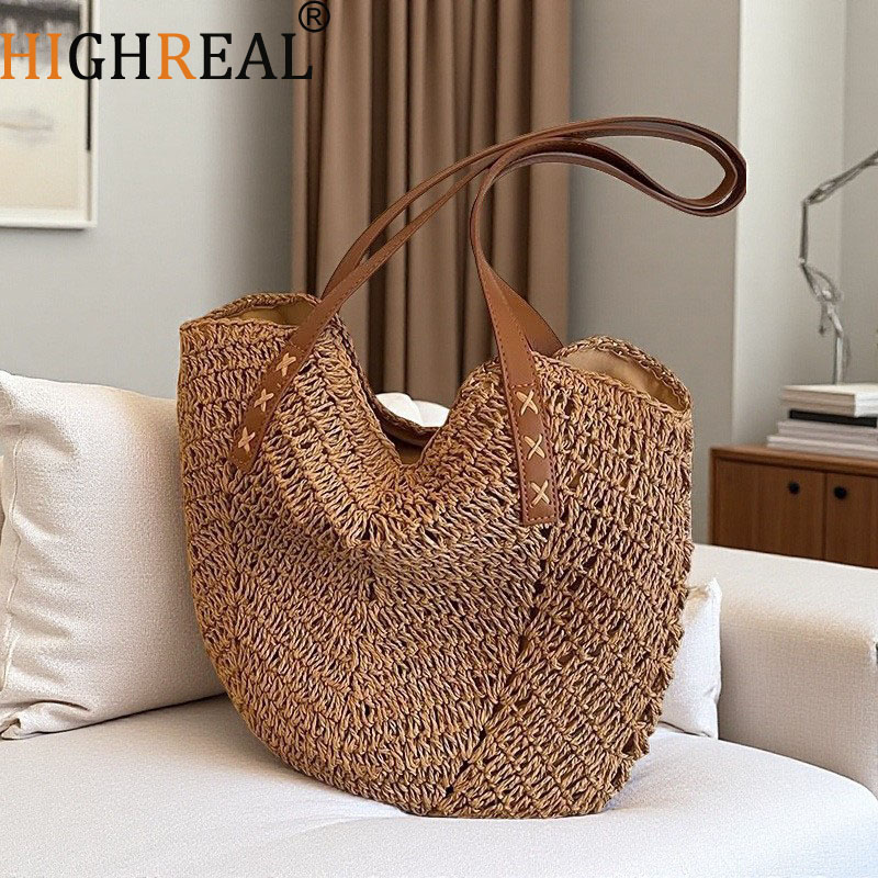 Bolsa de Ombro Feminina de Gra - Interior Design Bali avaliação e preço