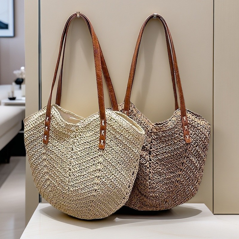 Bolsa de Ombro Feminina de Gra - Interior Design Bali avaliação e preço