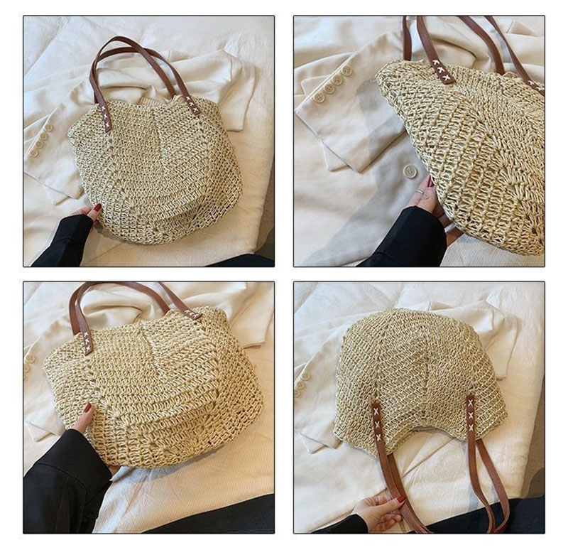 Bolsa de Ombro Feminina de Gra - Interior Design Bali avaliação e preço