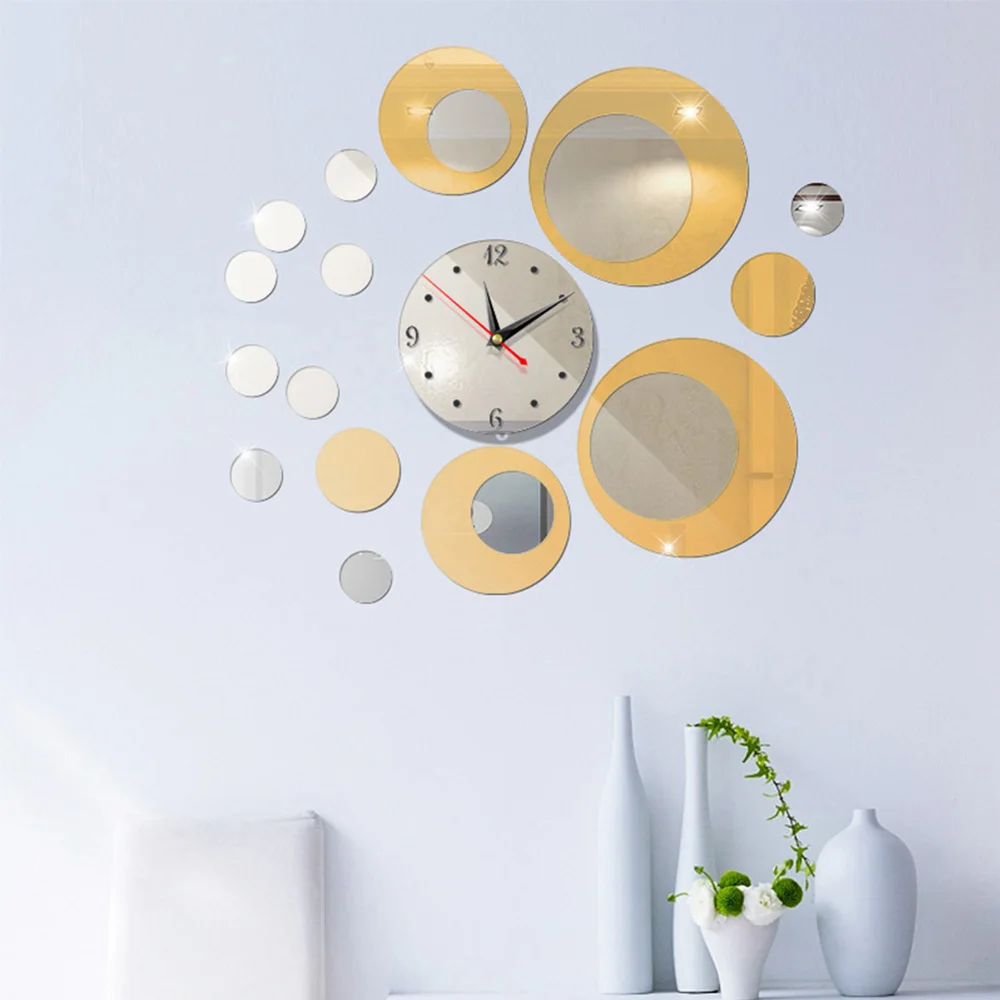 Espelho acrílico Relógio de pa - Rattan Mirror Round avaliação e preço