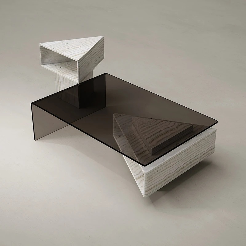 Designer de moda mesa de centr - Interior Design Vintage Modern avaliação e preço