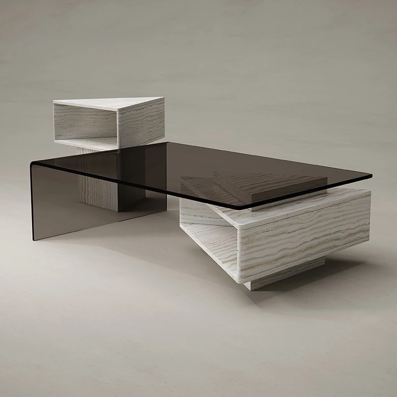 Designer de moda mesa de centr - Interior Design Vintage Modern avaliação e preço