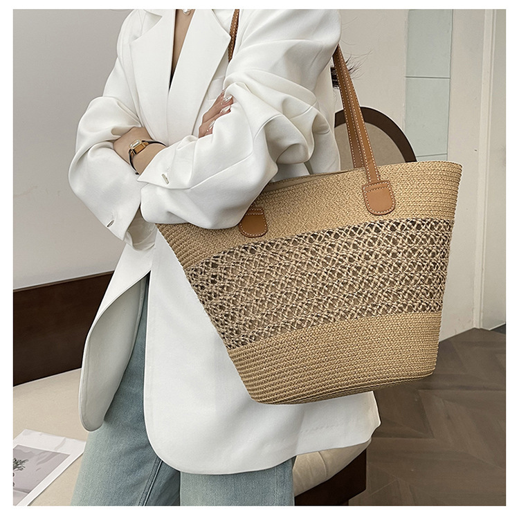 Bolsa de Palha Trançada Femini - Interior Design Bali avaliação e preço