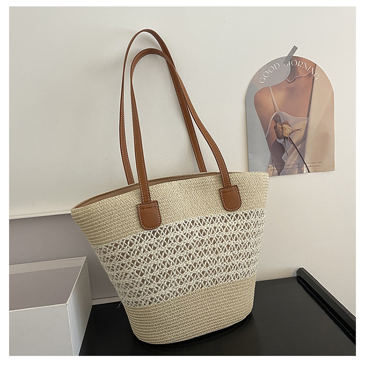 Bolsa de Palha Trançada Femini - Interior Design Bali avaliação e preço