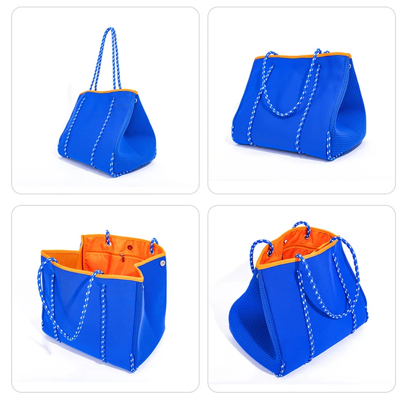 Casual neoprene grande capacid - Interior Design Bali avaliação e preço