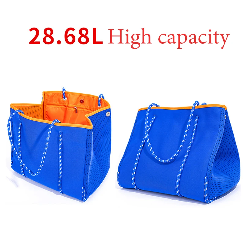 Casual neoprene grande capacid - Interior Design Bali avaliação e preço