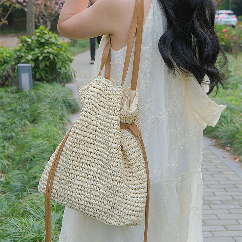 Bolsa de Praia de Luxo Feminin - Interior Design Bali avaliação e preço